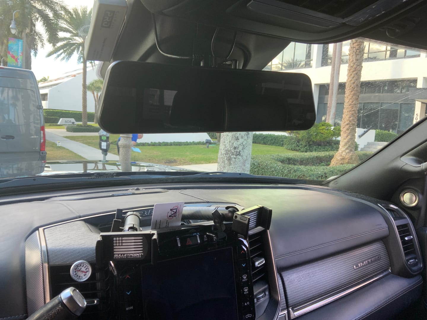 Customer photo review of WOLFBOX 33/50/98 Feet Rear Camera Longer Replacement Cables