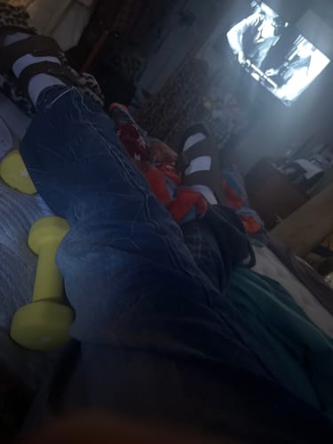 Customer photo review of Our Detergent Sheets