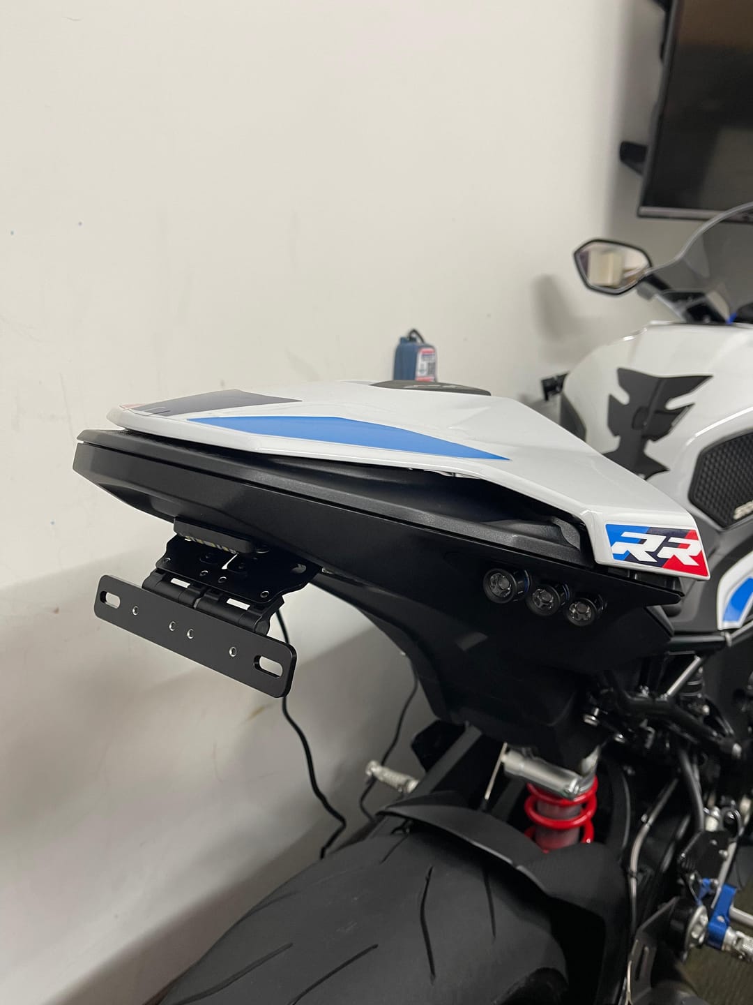 Customer photo review of BMW S1000RR/R