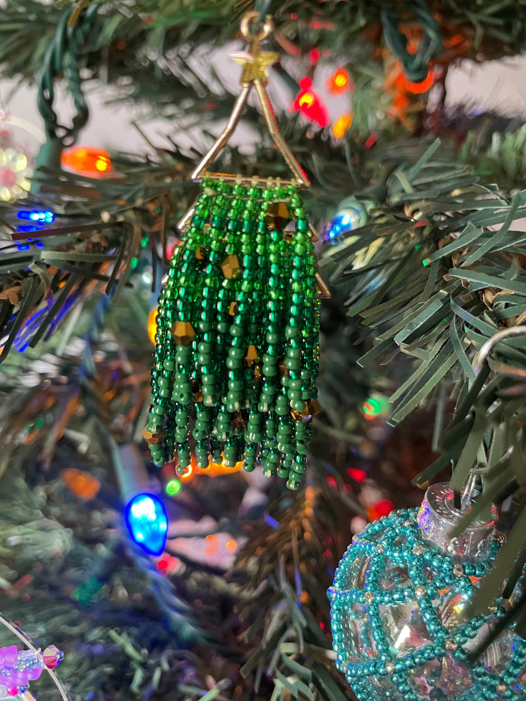 Customer photo review of The JJB Artisan Advent Calendar