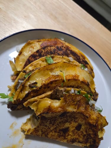 Customer photo review of Birria Bomb Pack