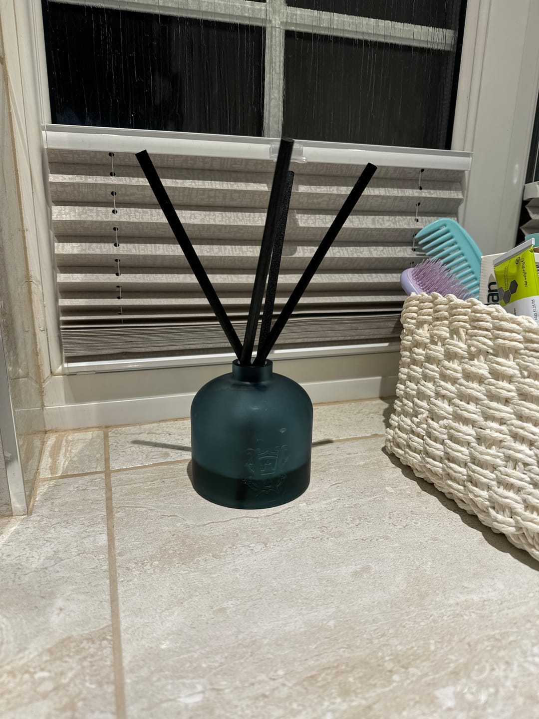 Customer photo review of Moroccan Night Orange