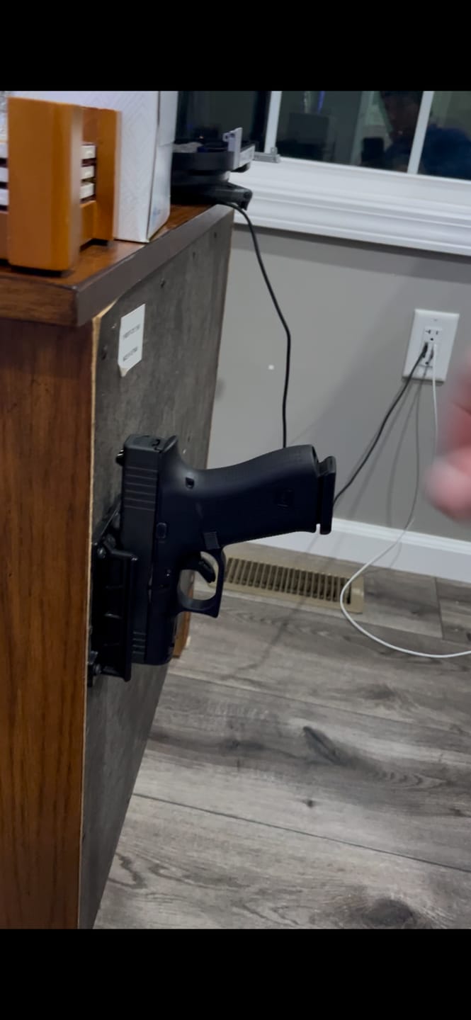 Customer photo review of VULCAN QuickDraw
