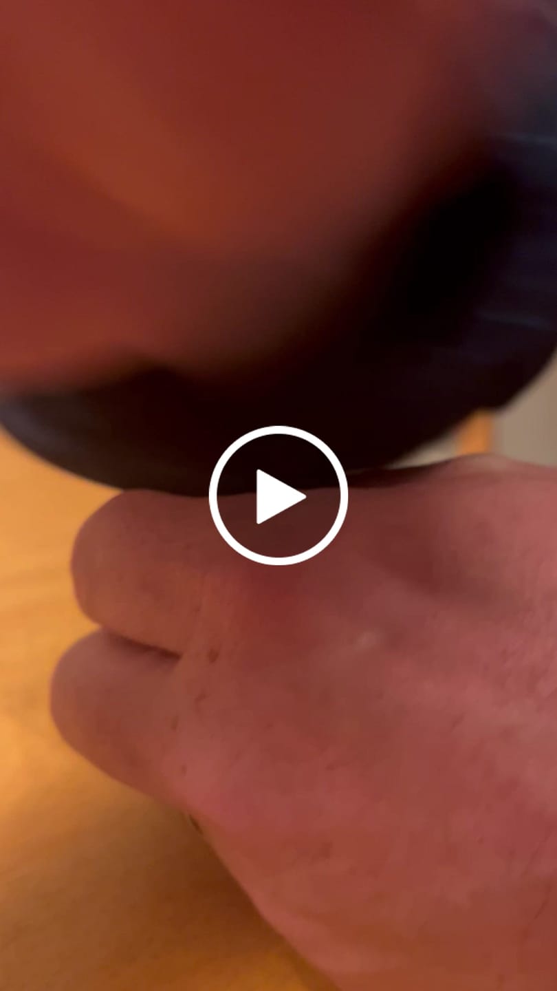 Customer video review of Dude