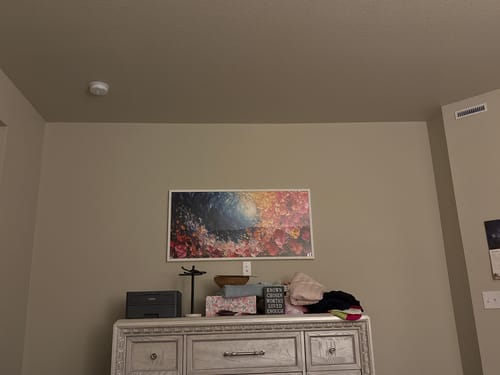 Customer photo review of BLOOMING COLORS