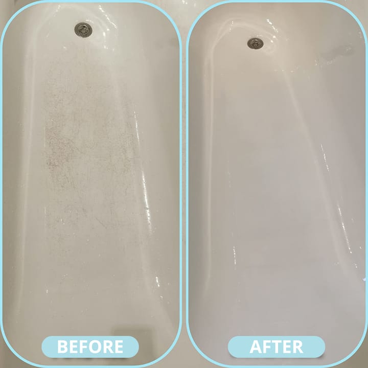 Zach J. review of EasyGlow™ Magic Foam Cleaner I Last Day 1+1 FREE🔥