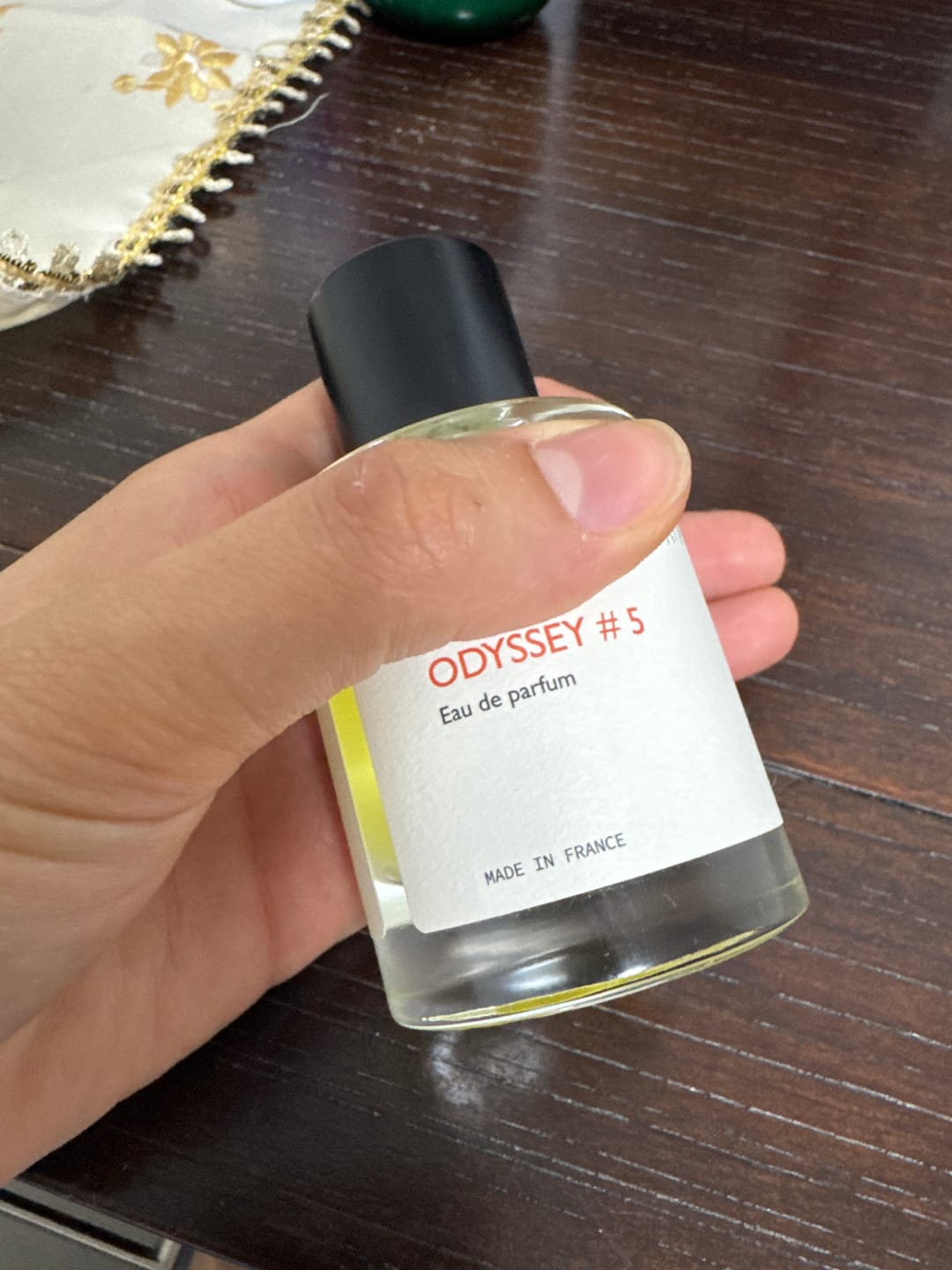 Customer photo review of Odyssey #5
