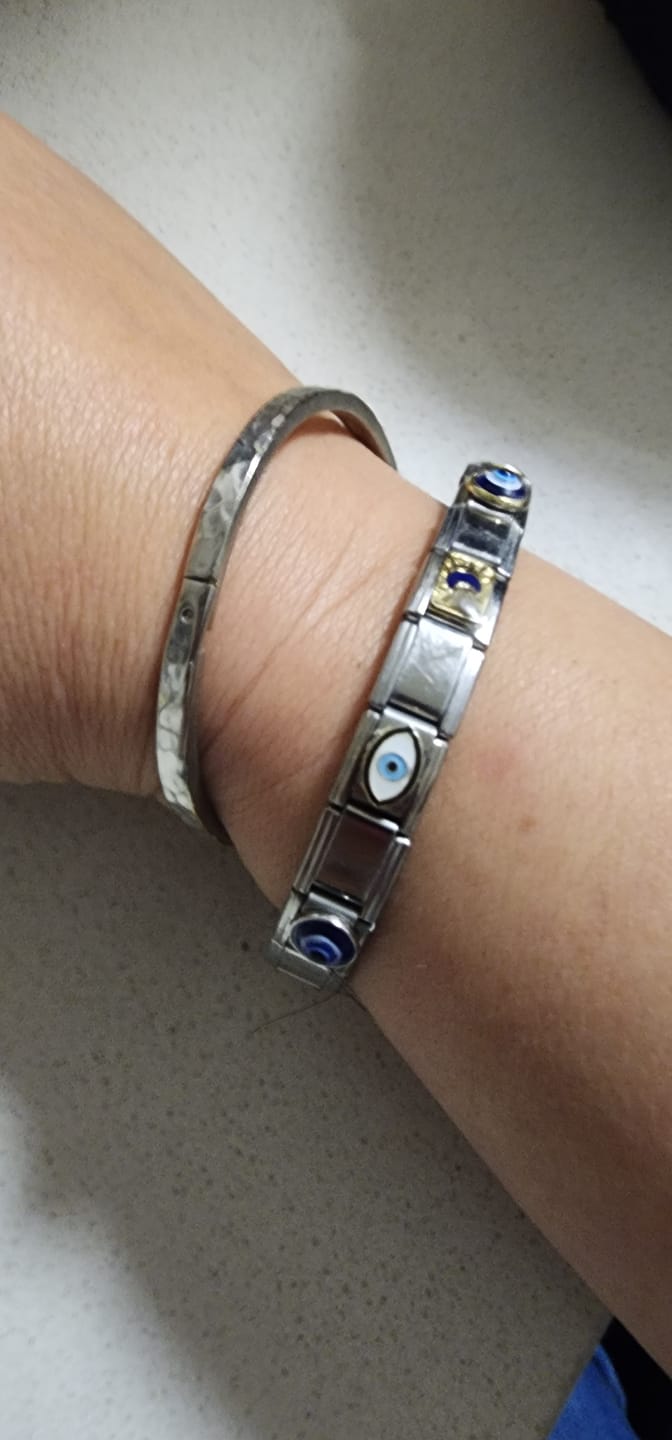 Customer photo review of Charm Ojo 3D