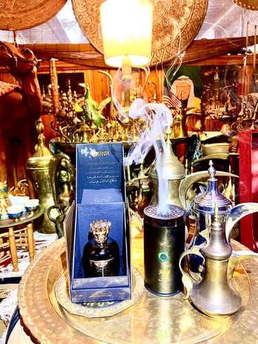 Customer photo review of Taj Perfume 100ml by Heaven Scents