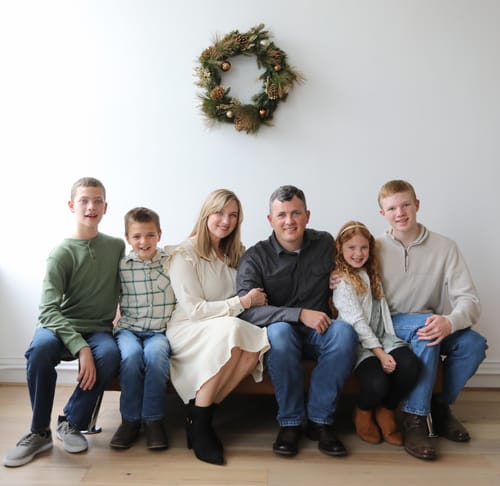 Customer photo review of Ruched Shoulder Flutter Trim Dress