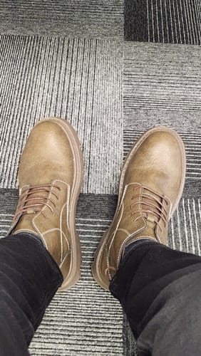 Customer photo review of GAT (3'' Boost)