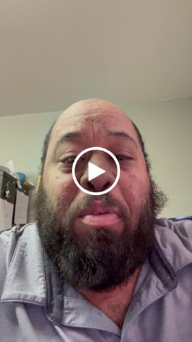 Customer video review of Iphone 13 Pro Max