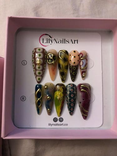 Customer photo review of Golden Age