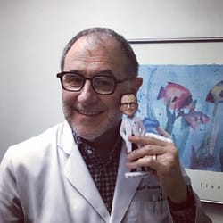 Customer photo review of Clay Figure Photo Handmade Custom 1 Person Bobblehead Christmas Gift