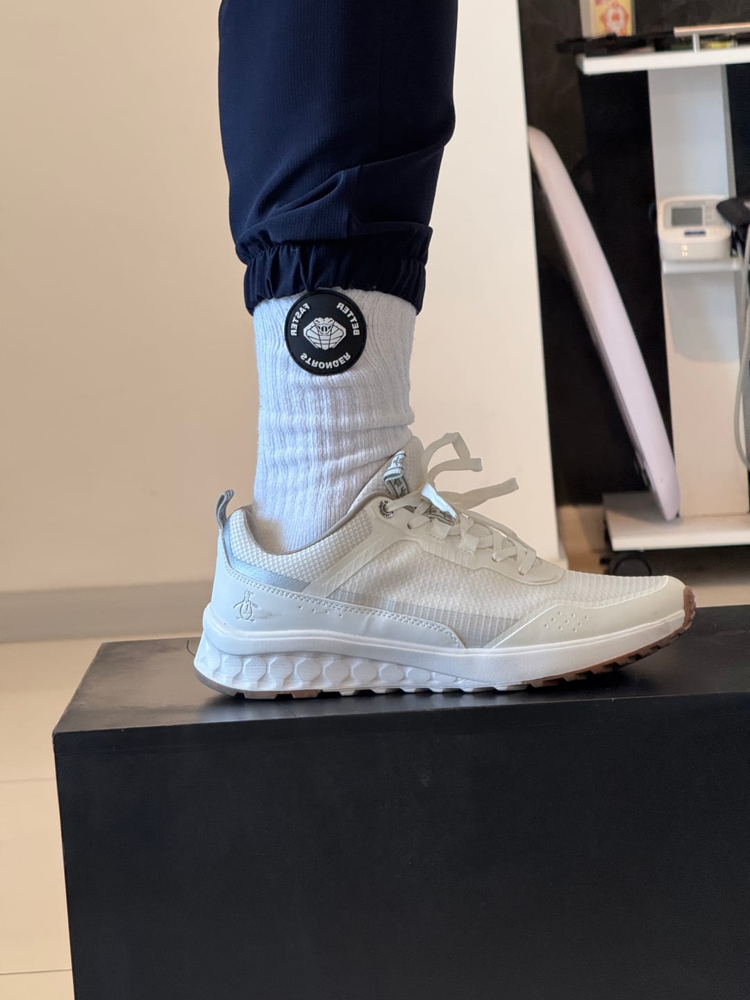 Customer photo review of Socks by FSB
