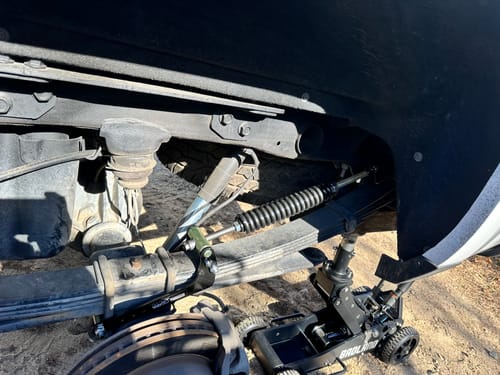 Customer photo review of Chevrolet 2500 Silverado 2011 – 2025 HD Kit