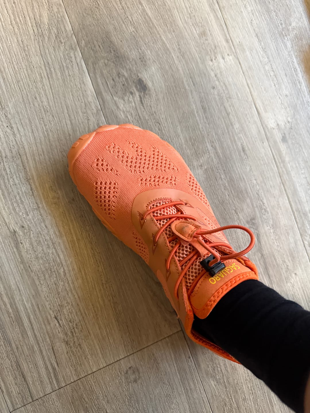 Customer photo review of Vitality III - Barfußschuhe