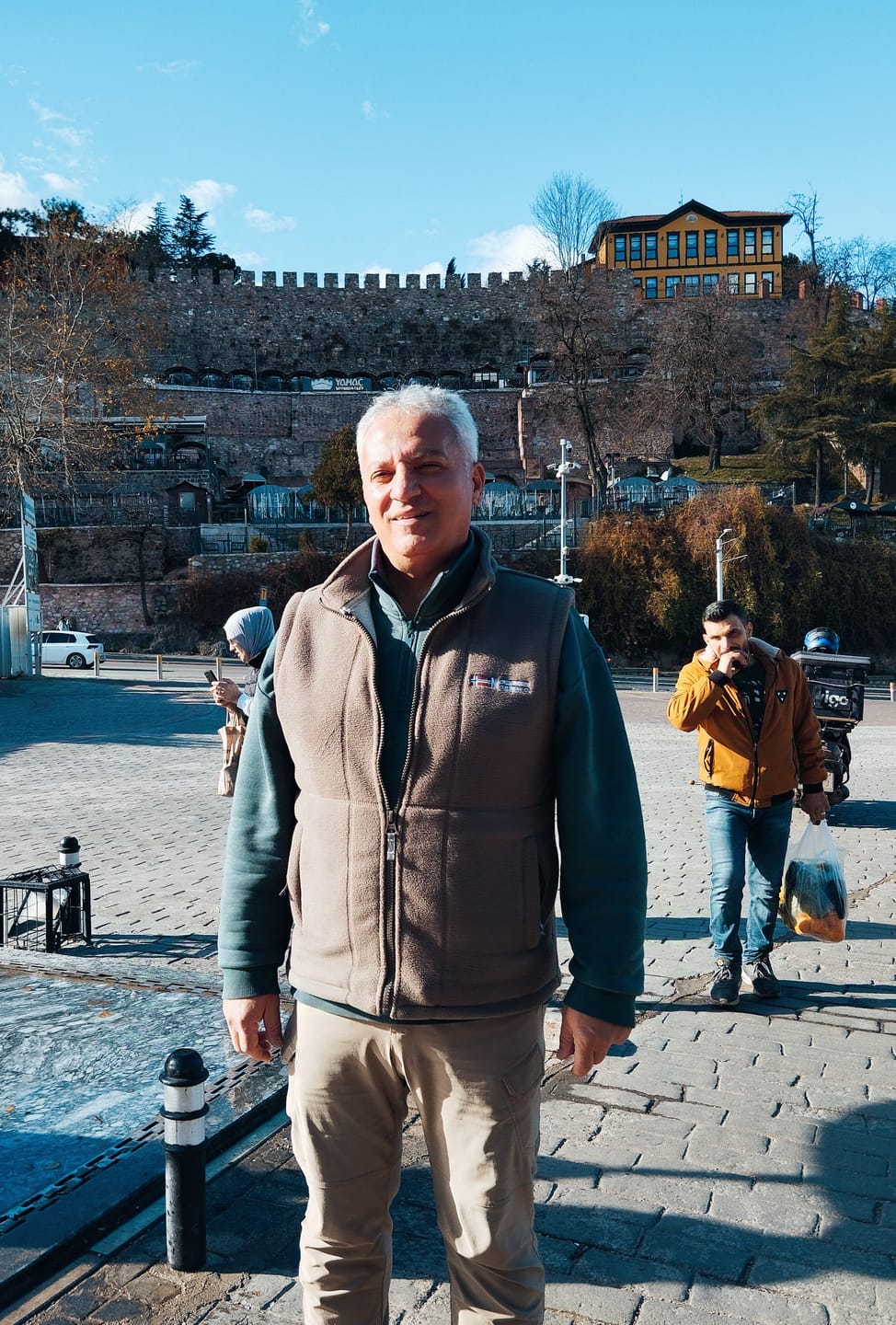 Customer photo review of Norway Yelek