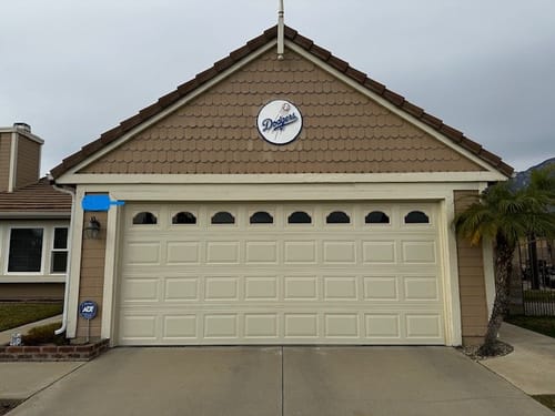 Customer photo review of Los Angeles Dodgers Crest 3D Metal Artwork