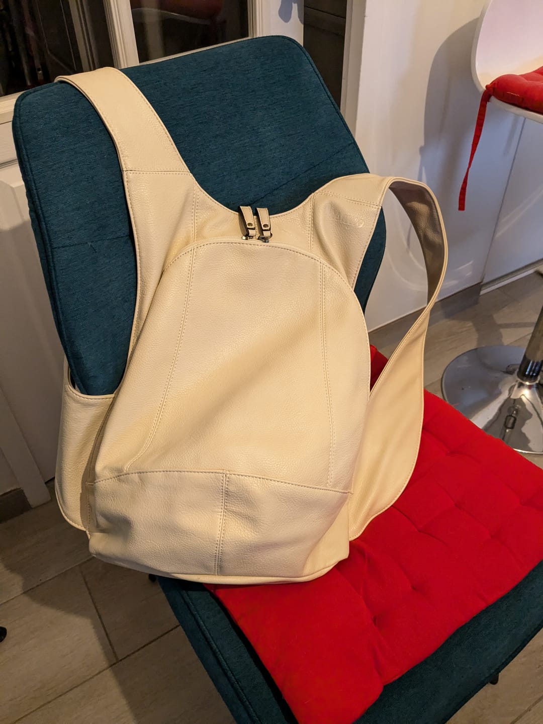 Customer photo review of Le sac à dos Original - Ergonomique et Antivol