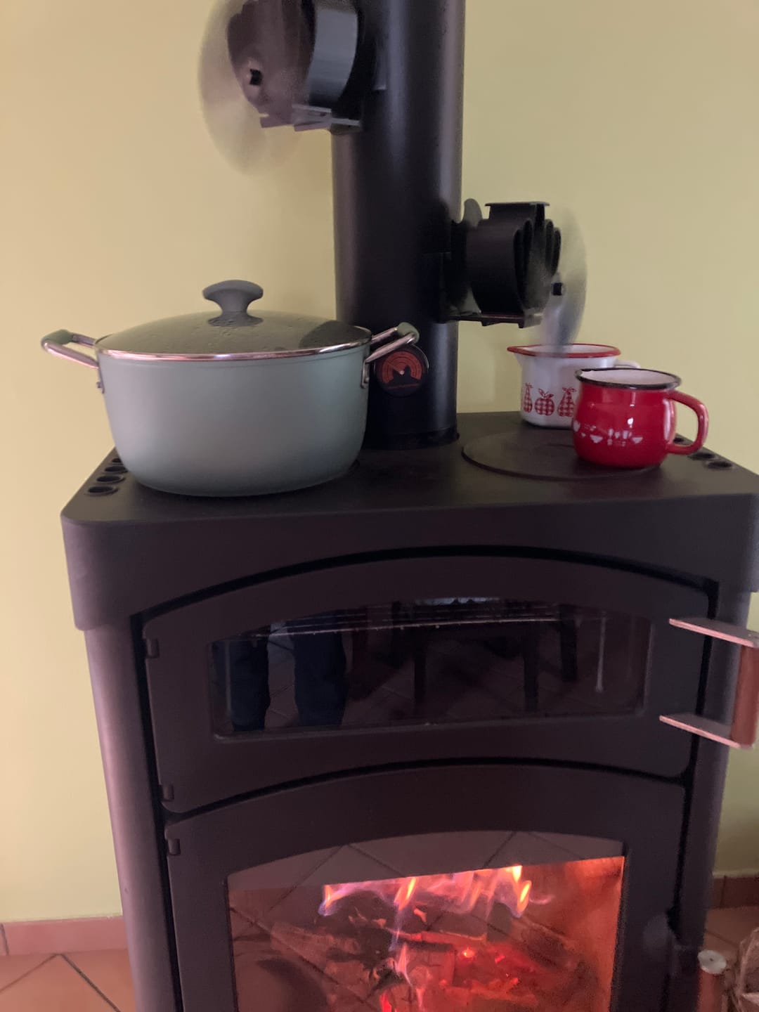 Customer photo review of Padella 28cm antiaderente