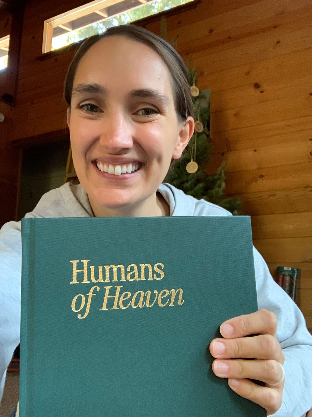 Customer photo review of Humans of Heaven