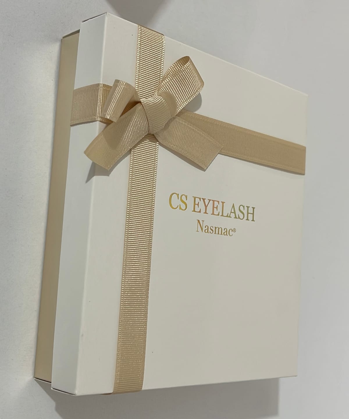 Customer photo review of SET CS EYELASH