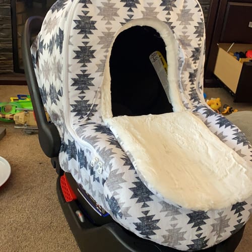 Customer photo review of Create - Winter Cover