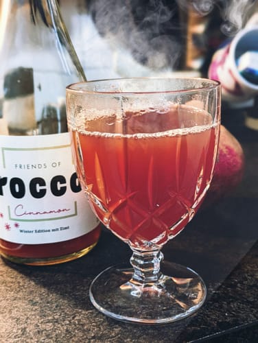 Customer photo review of Rocco Cinnamon