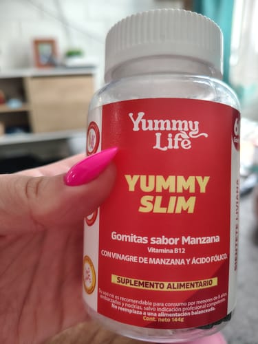 undefined review of Gomitas de Vinagre de Manzana, adelgaza de forma natural image 1 out of 1