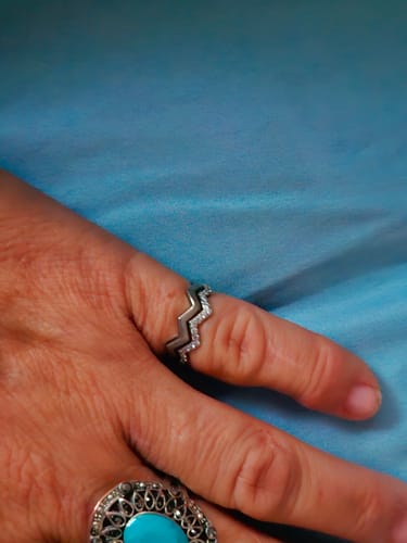Customer photo review of To Me From Me - Highs & Low Ring