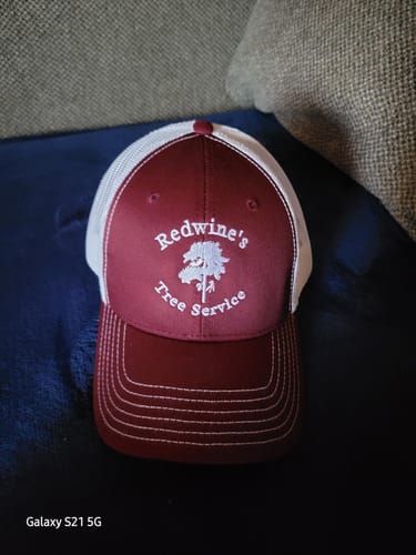 Customer photo review of [6 Pack] Embroidered Trucker Hats