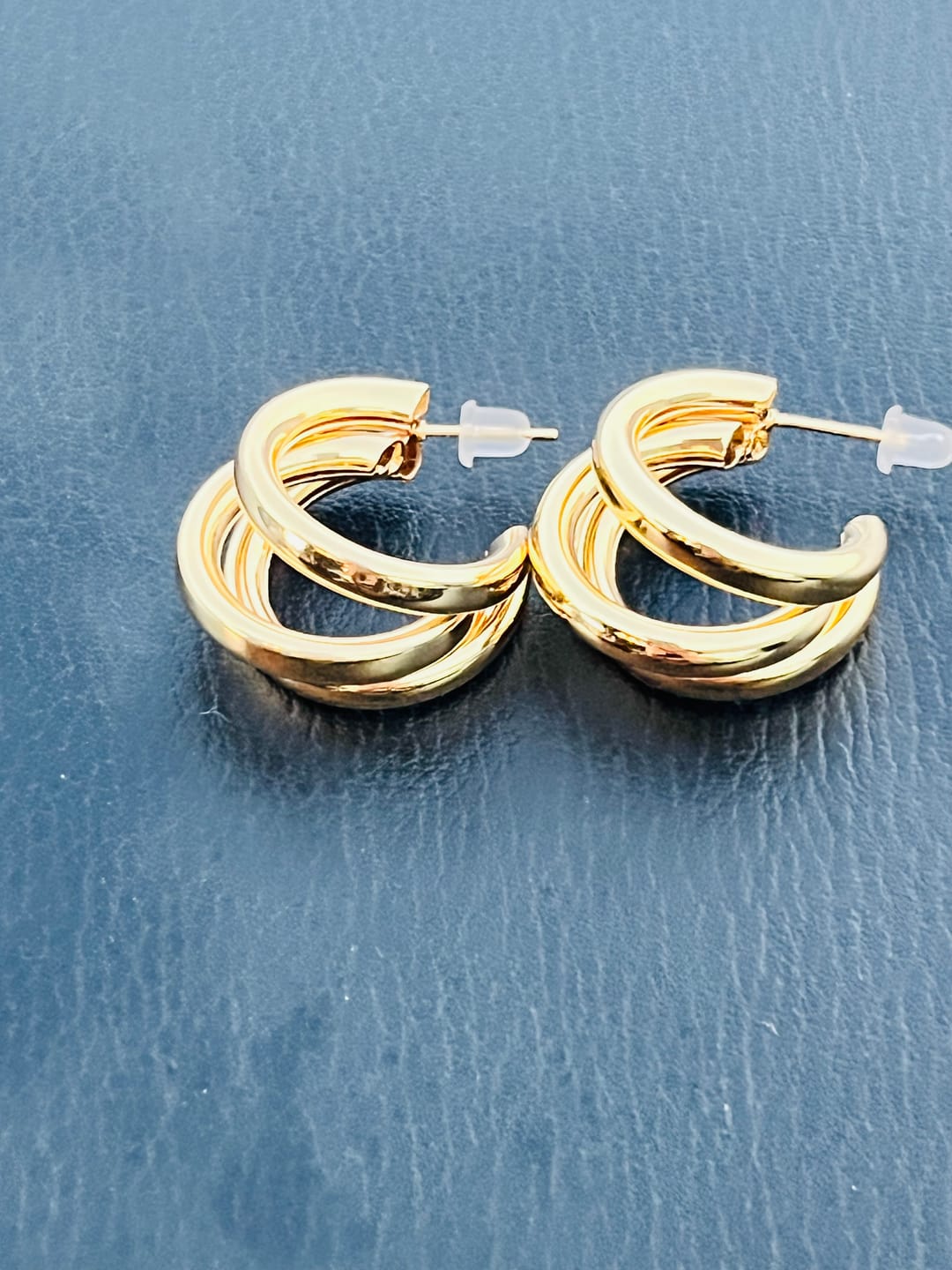 Customer photo review of Par Arracada Triple 25 mm
