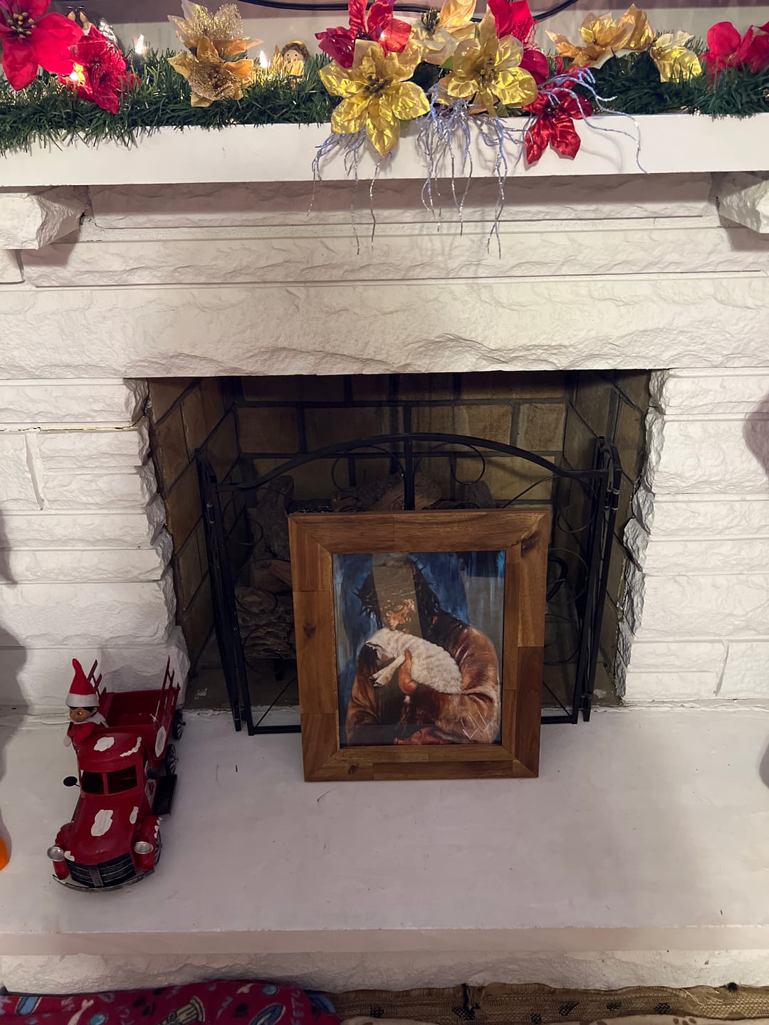 Customer photo review of For the One Who Lost Its Way