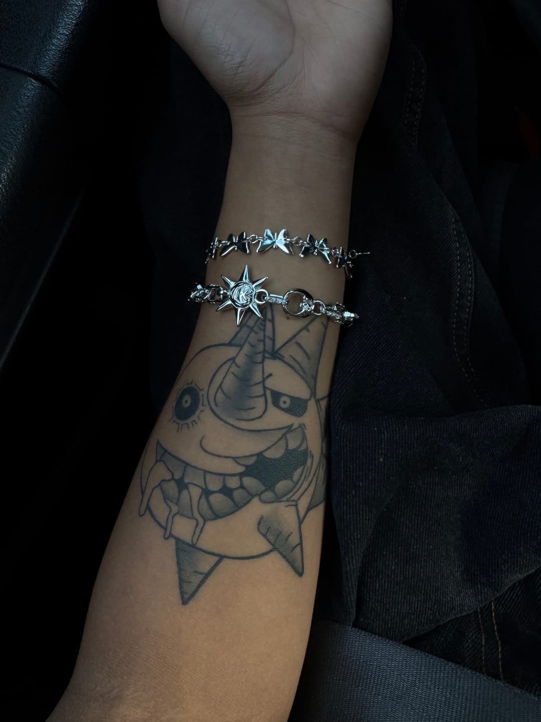 Customer photo review of ASTROLOGY BRACELET