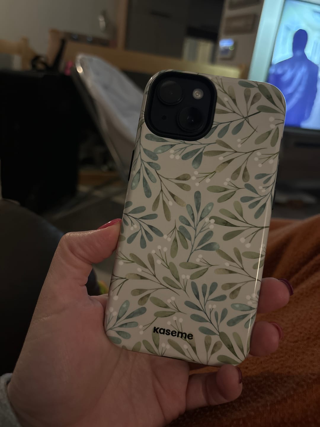 Customer photo review of Ivy beige