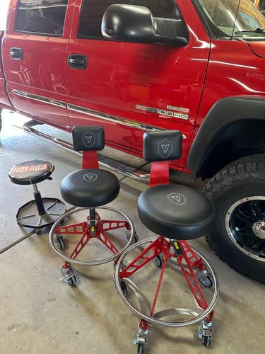 Customer photo review of ELEVATED STEEL MAX