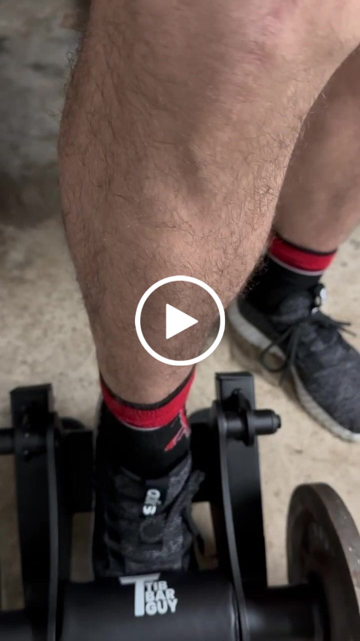 Customer video review of The Tib Machine™️