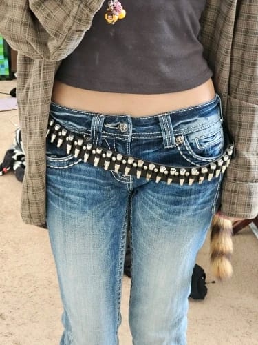 Customer photo review of Vencae™ BELTS - Bullet