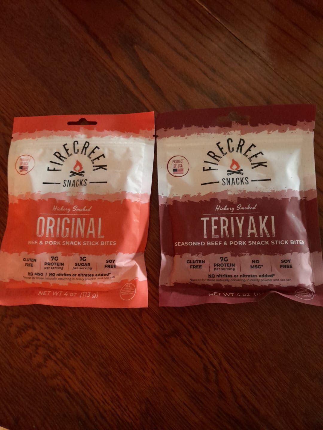 Customer photo review of FireCreek Experience Pack