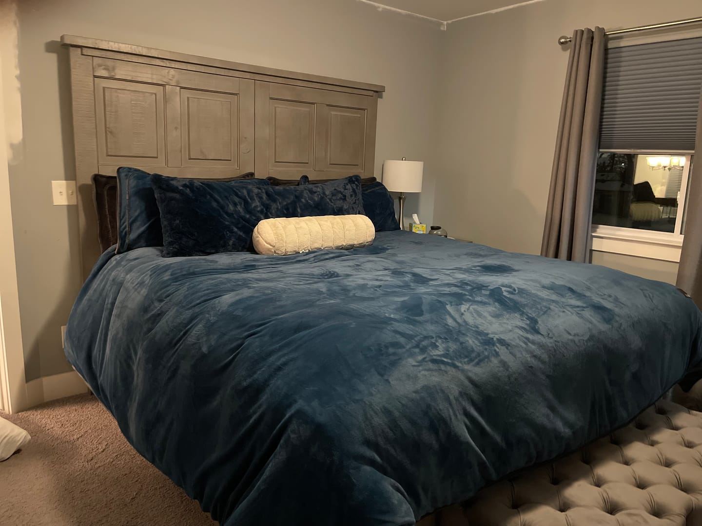 Customer photo review of Velós Complete Bedding Set