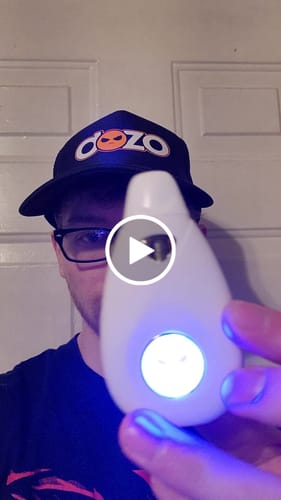 Customer video review of Diamond Sauce Disposable 5g | Churros