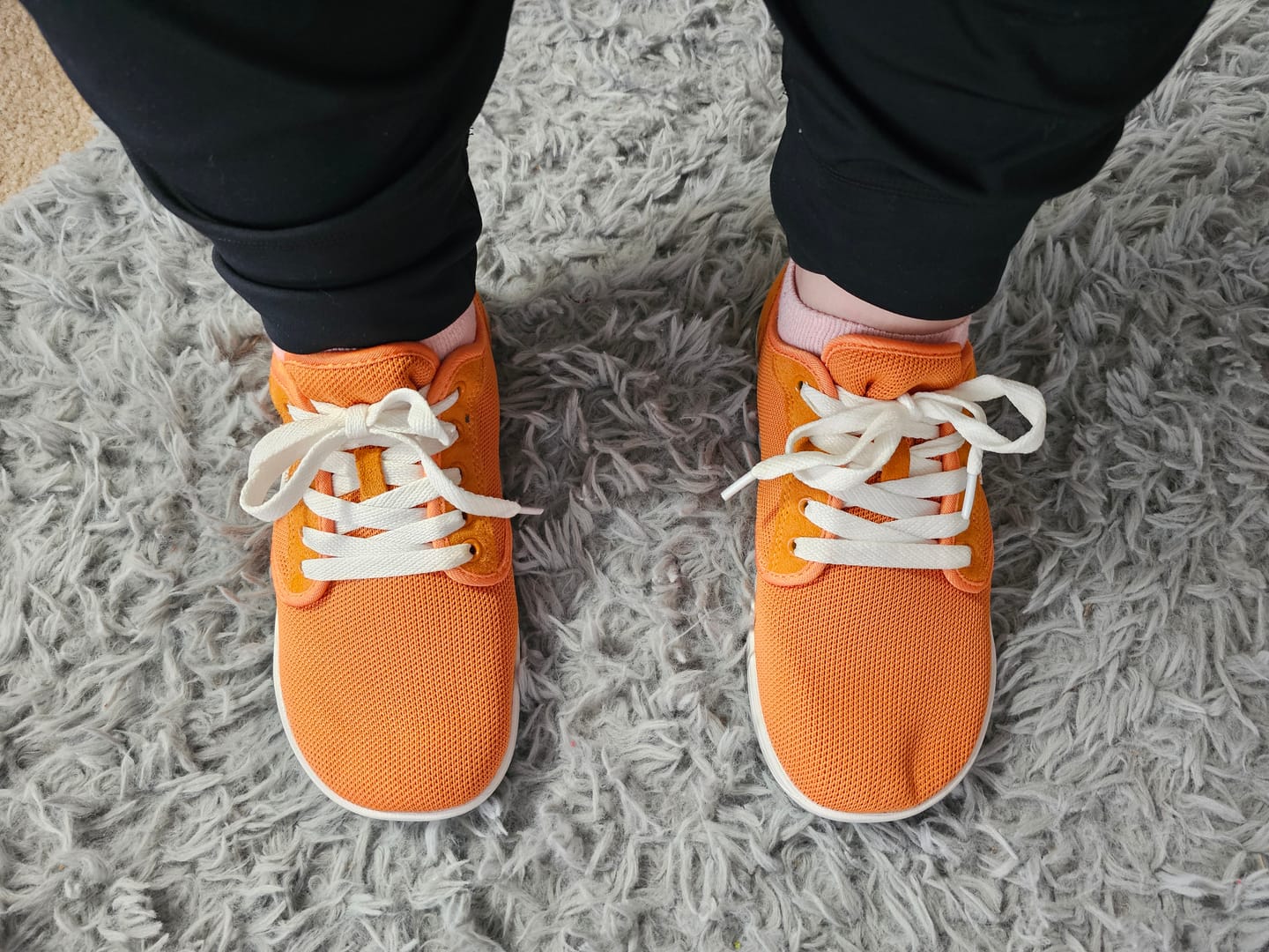 Customer photo review of Sage - Barefoot Shoes