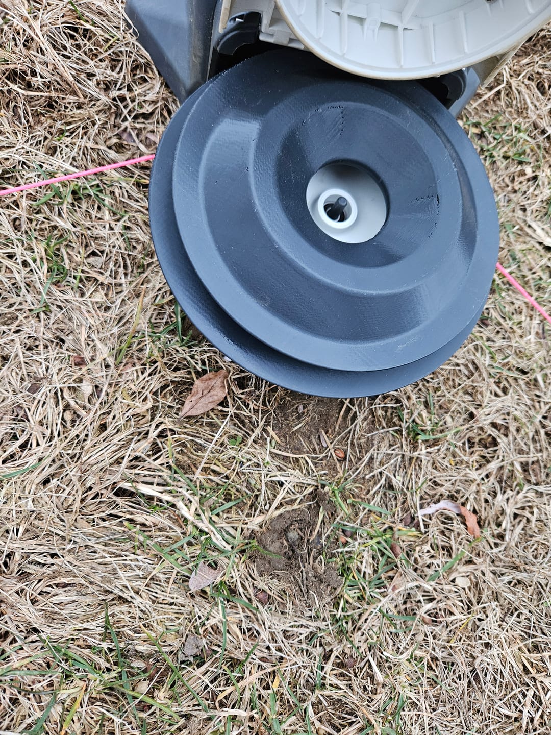 Customer photo review of Prototype Line Winder
