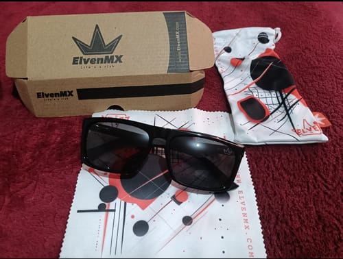 Customer photo review of Geronimo Black 420