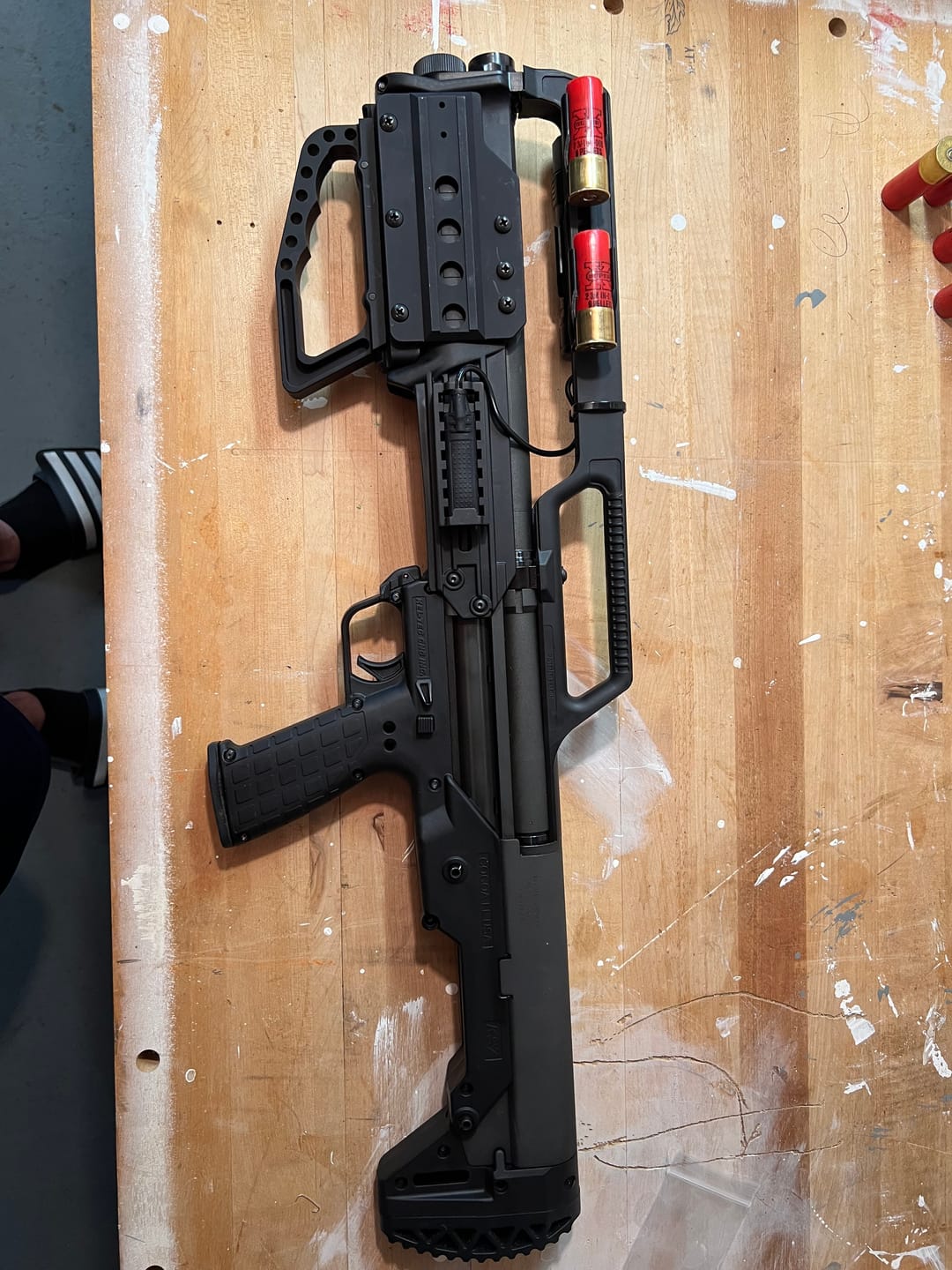 Customer photo review of M-LOK Match Saver