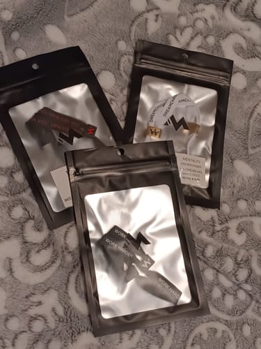 Customer photo review of Mystery Bracelets