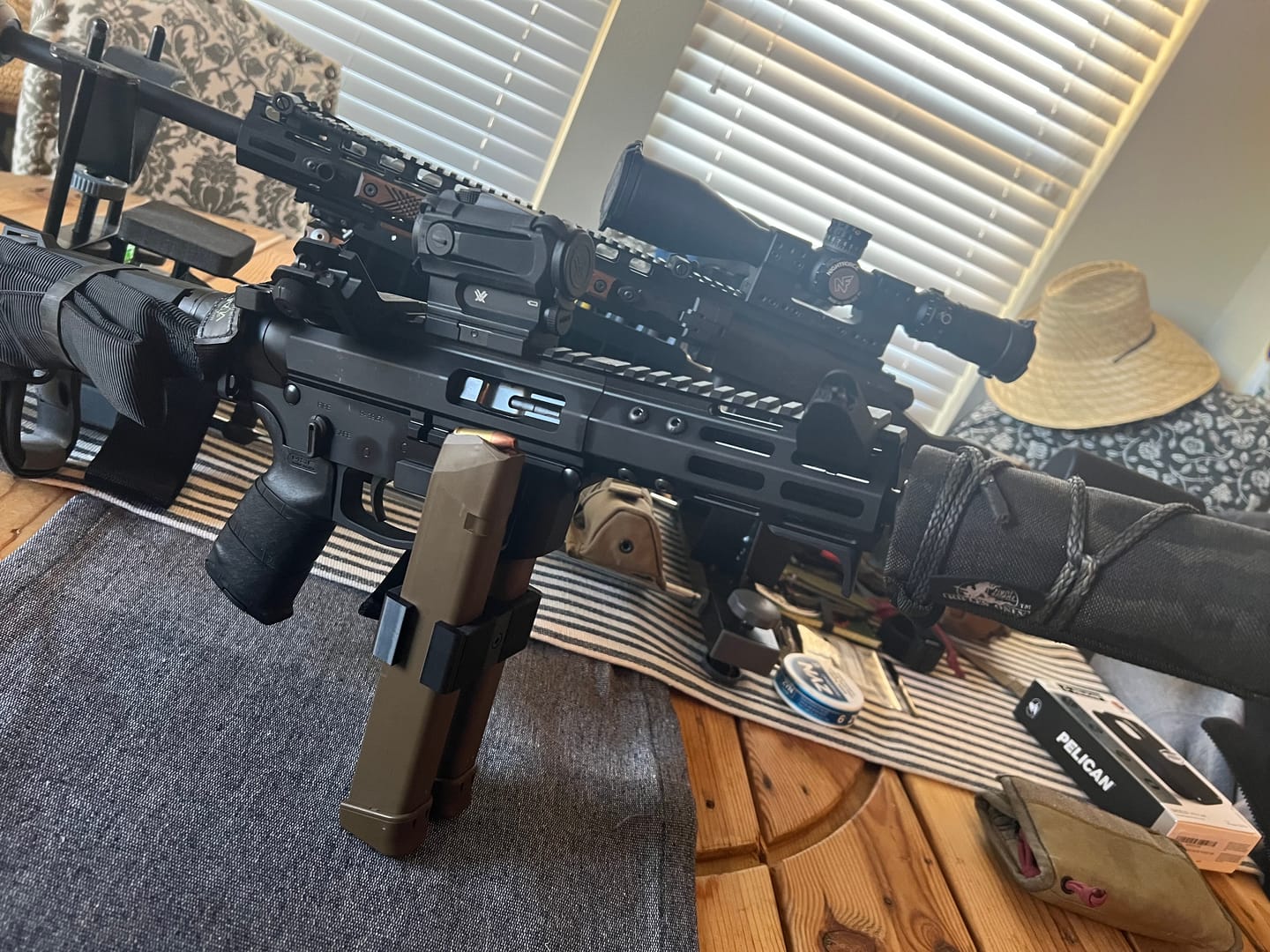Customer photo review of Glock Mag Coupler (9mm/.40)