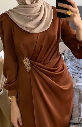 Customer photo review of Kleid