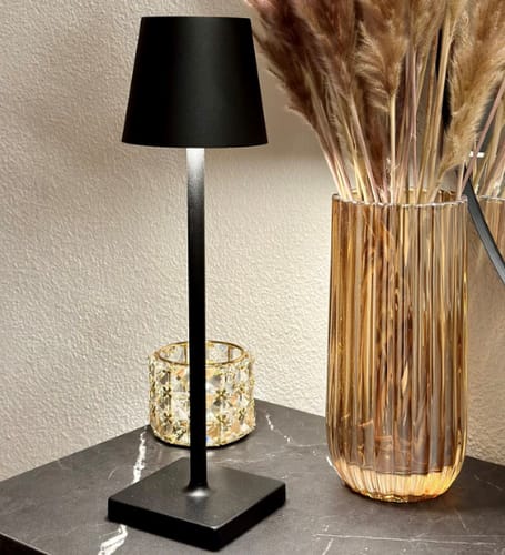 Customer photo review of Lumina LED-Tischlampe